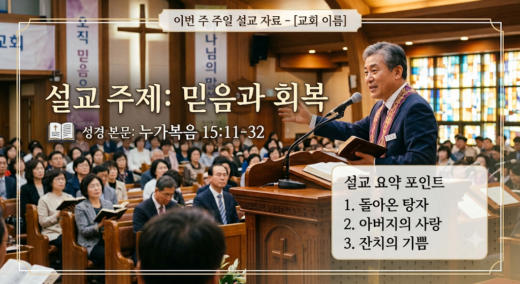 설교자료 썸네일