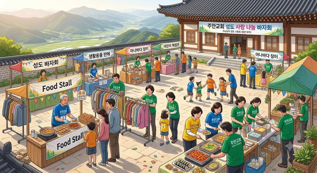바자회 썸네일