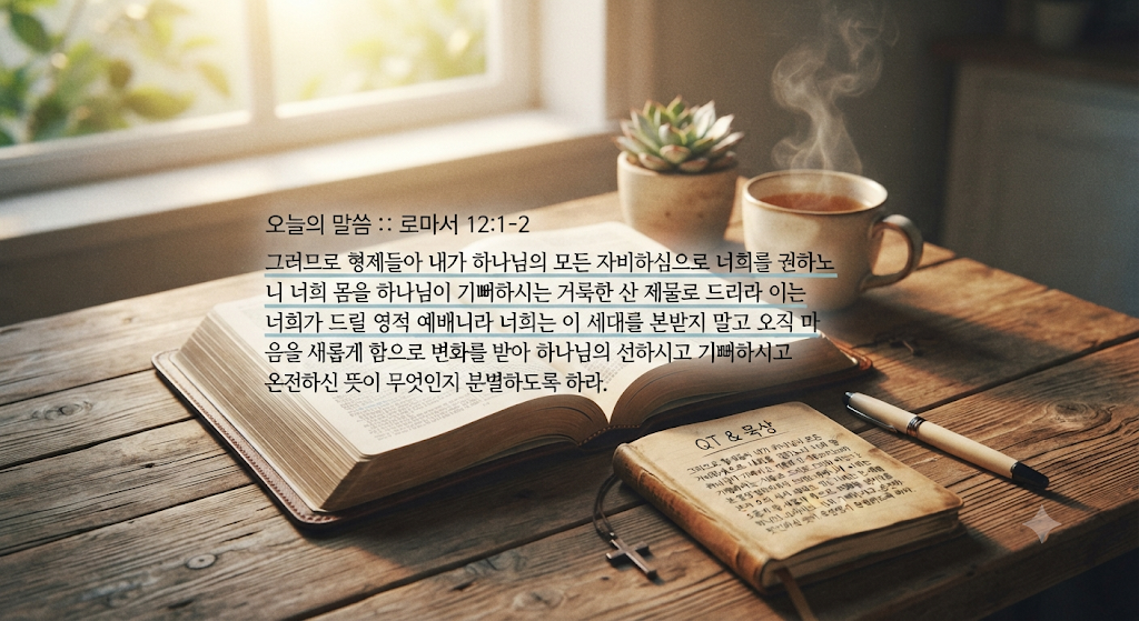 오늘의 Q/T 썸네일
